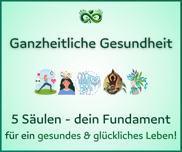 Holistische Gesundheit