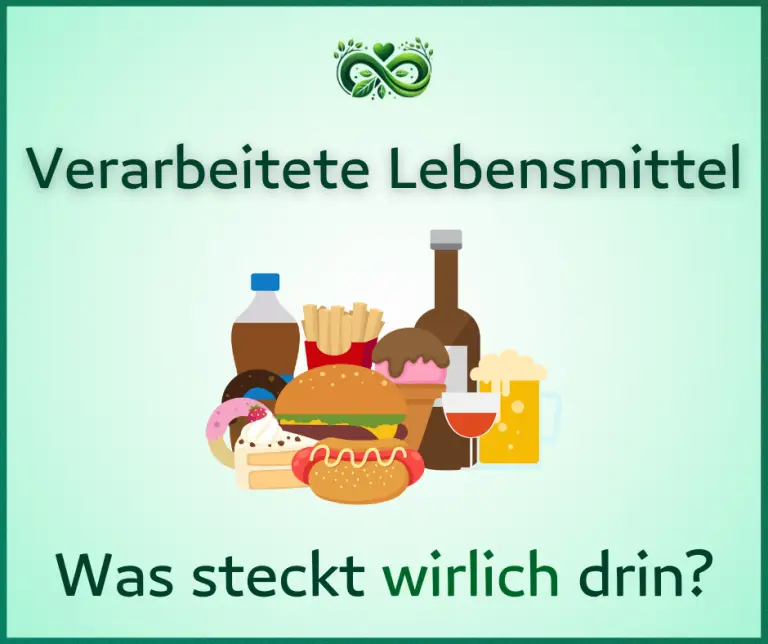 Verarbeitete Lebensmittel