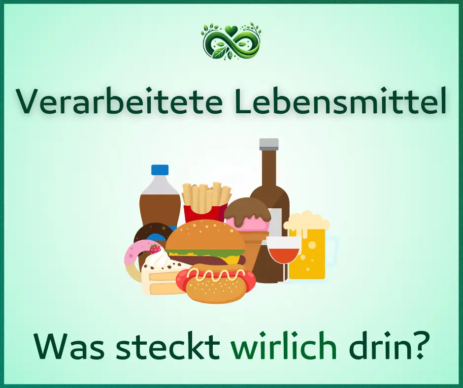 Verarbeitete Lebensmittel