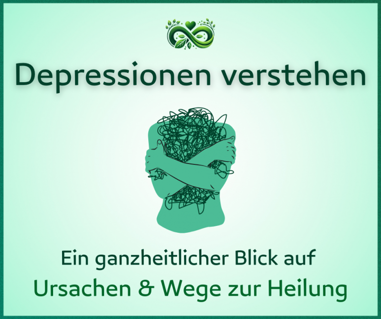Depression ganzheitlich behandeln