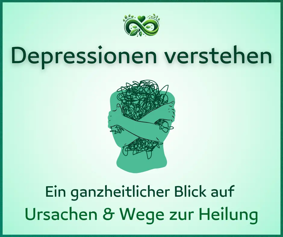 Depression ganzheitlich behandeln