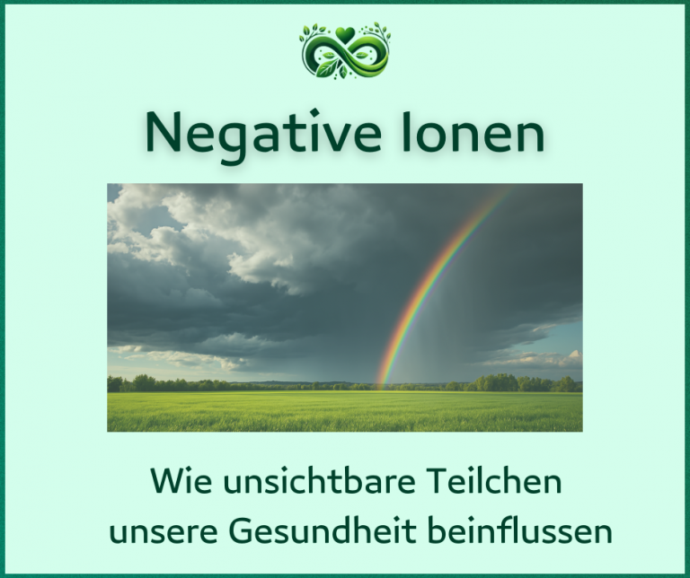 Negative Ionen