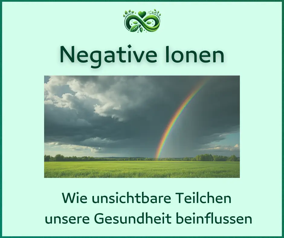 Negative Ionen